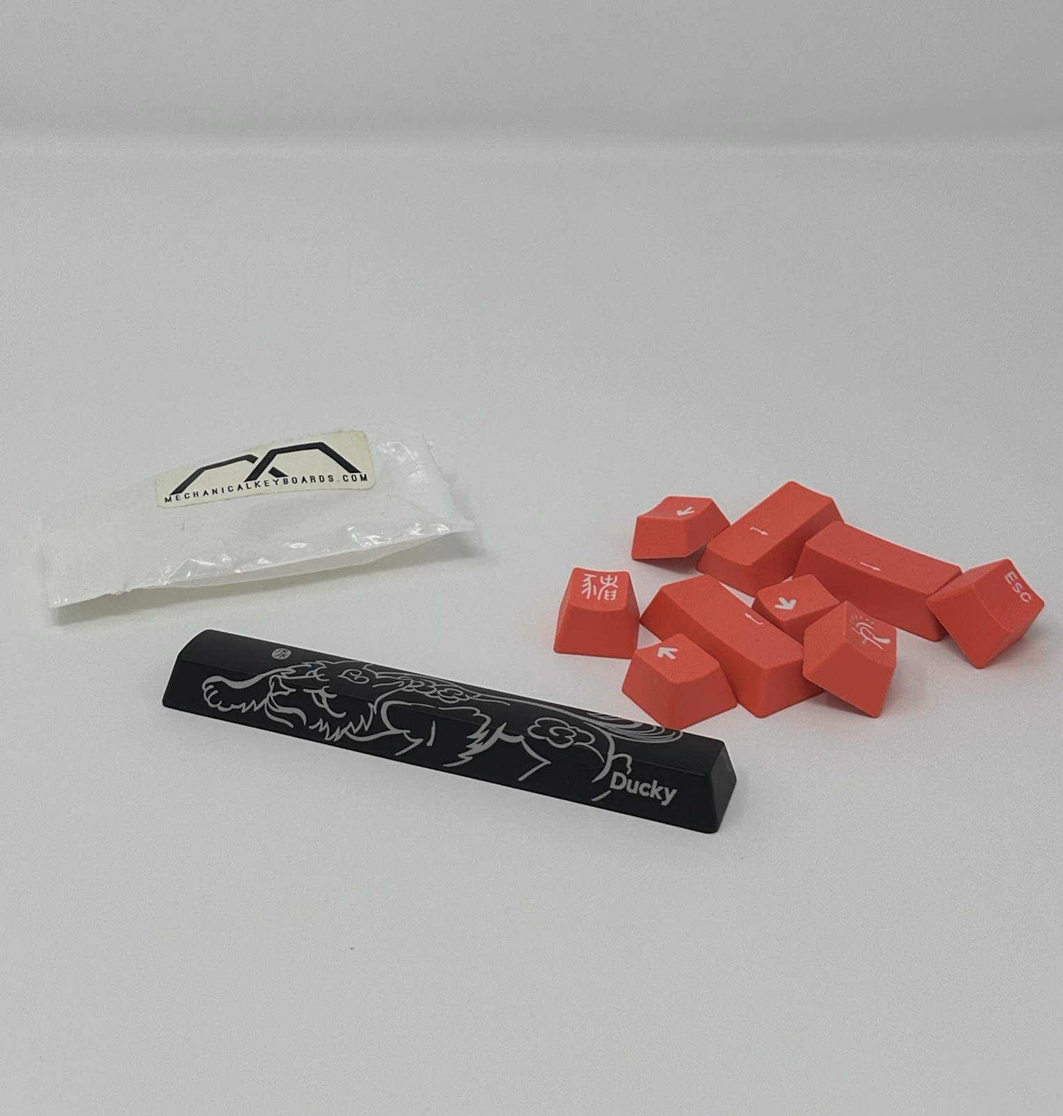 Ducky Year Of The Dog Spacebar 2018
