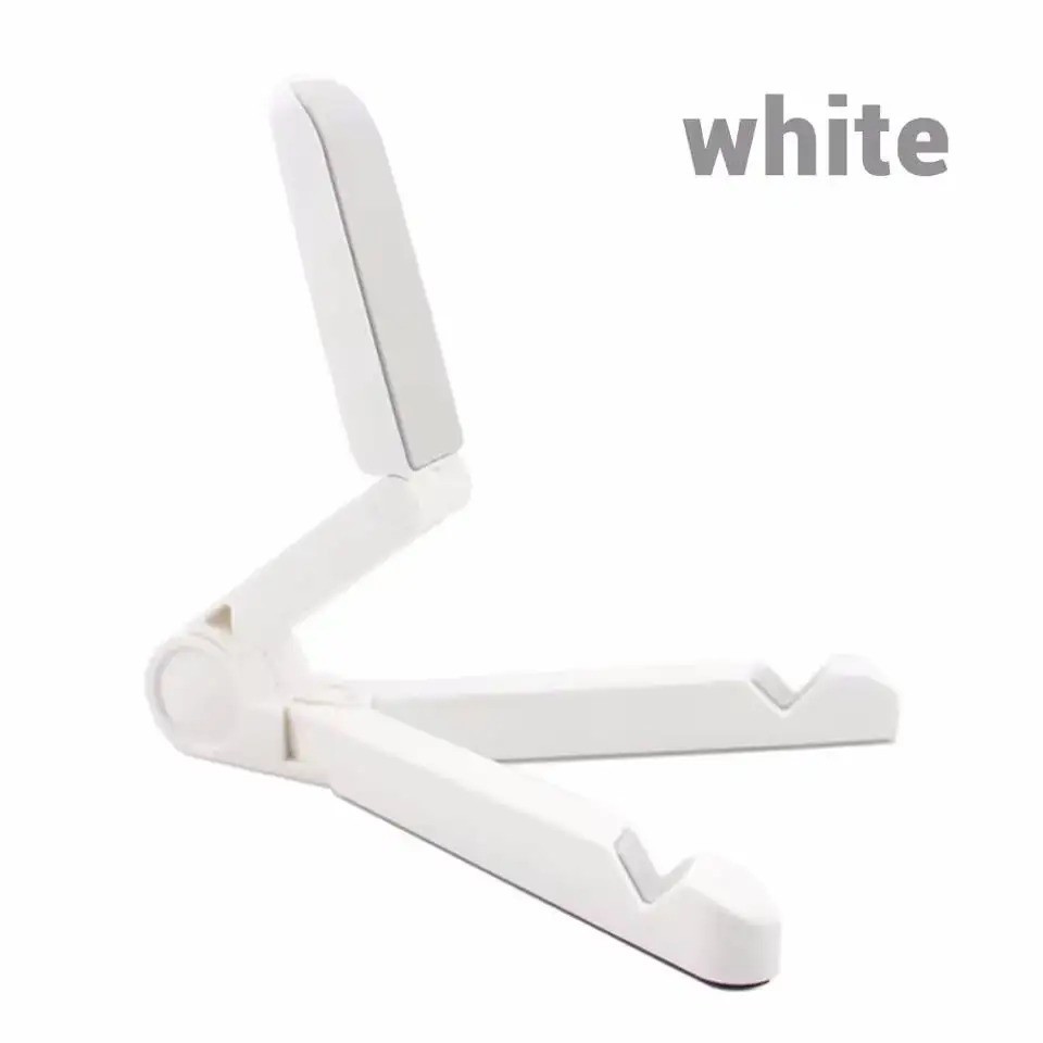Adjustable Portable Desktop Holder Mount Folding Tablet Stand Anti-Slip for ipad