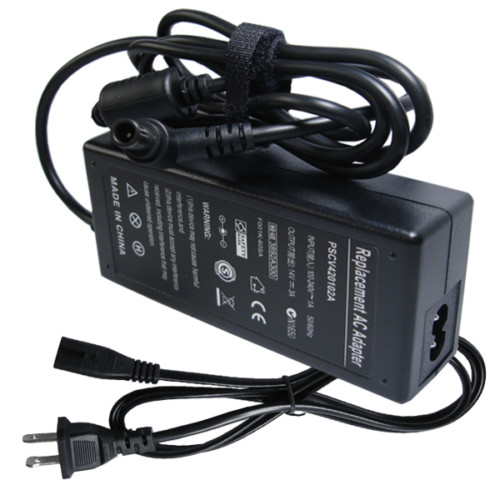 AC Power Adapter For Samsung S24D300HL LS24D300HLR/ZA LED Monitor Charger Cord