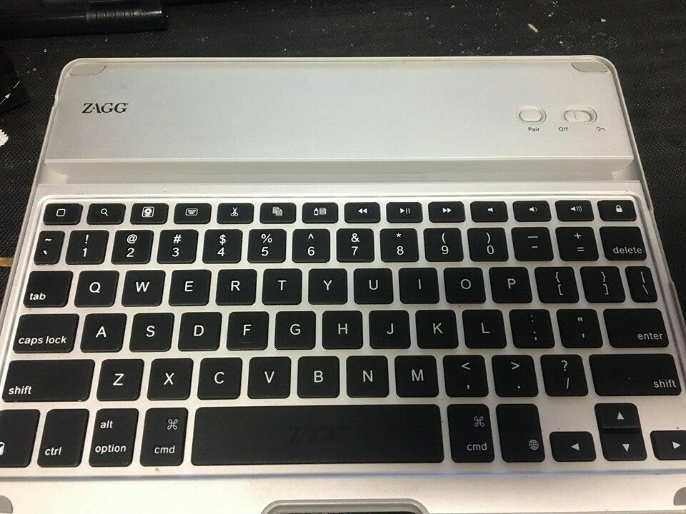 Zagg YW2-ZKPRO PROplus US Keyboard LOOK
