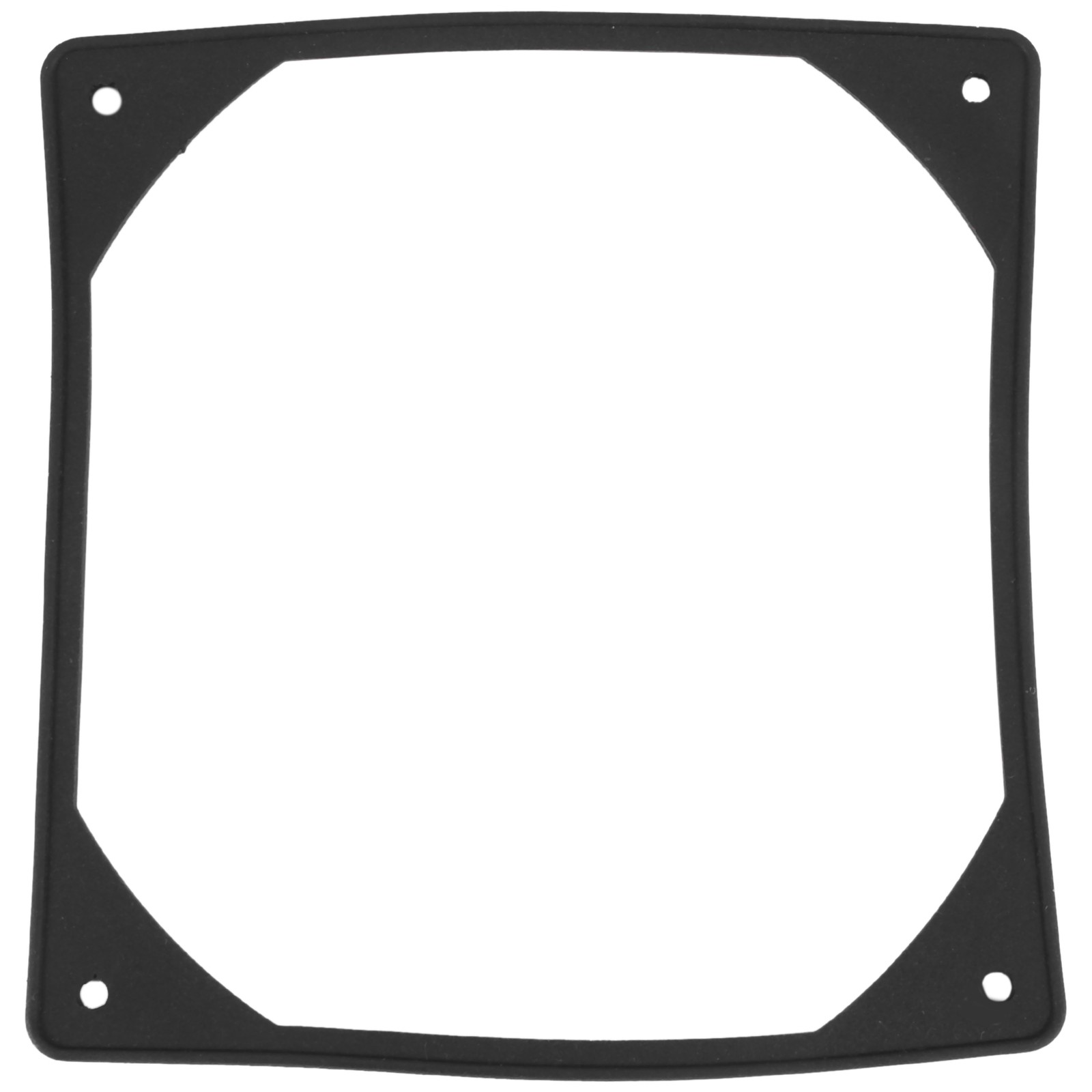 10Pcs 140mm -Vibration Silicon Fan Gasket Noise Reducing Gasket Pad for PC4921