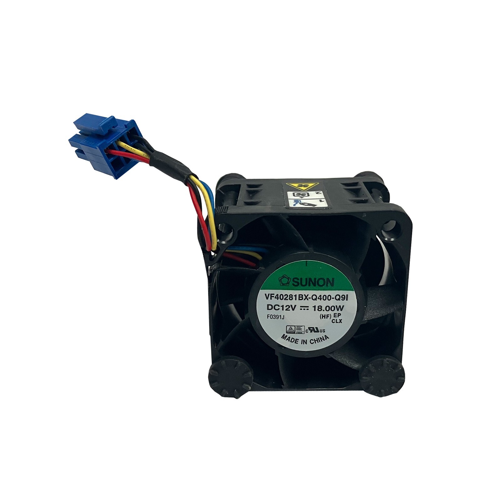 HPe P07202-001 DL20 Gen10  Fan Module P03999-001  P04002-001