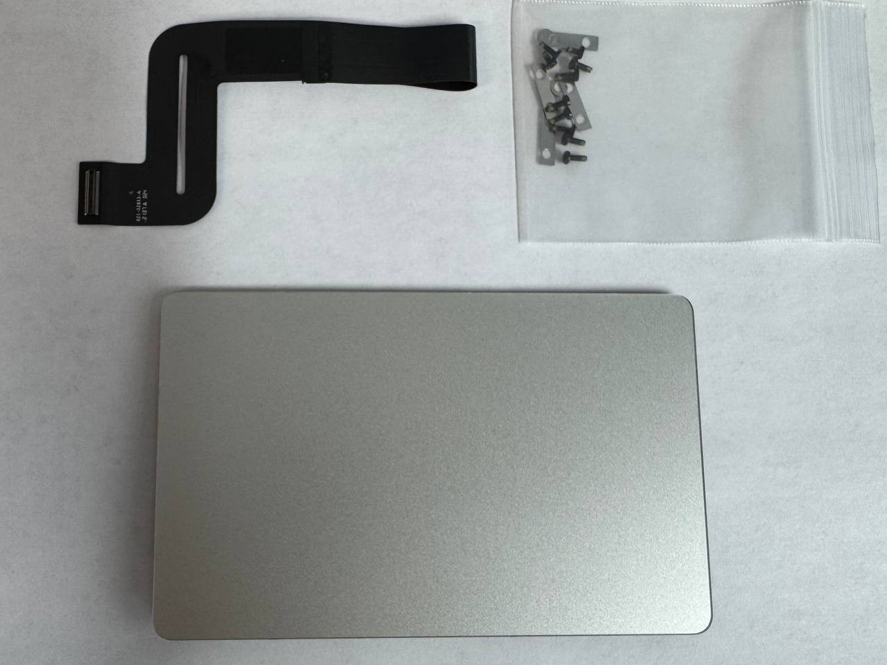 GENUINE APPLE MACBOOK PRO 13" M1 2020 A2338 SILVER TRACKPAD + Flex cable