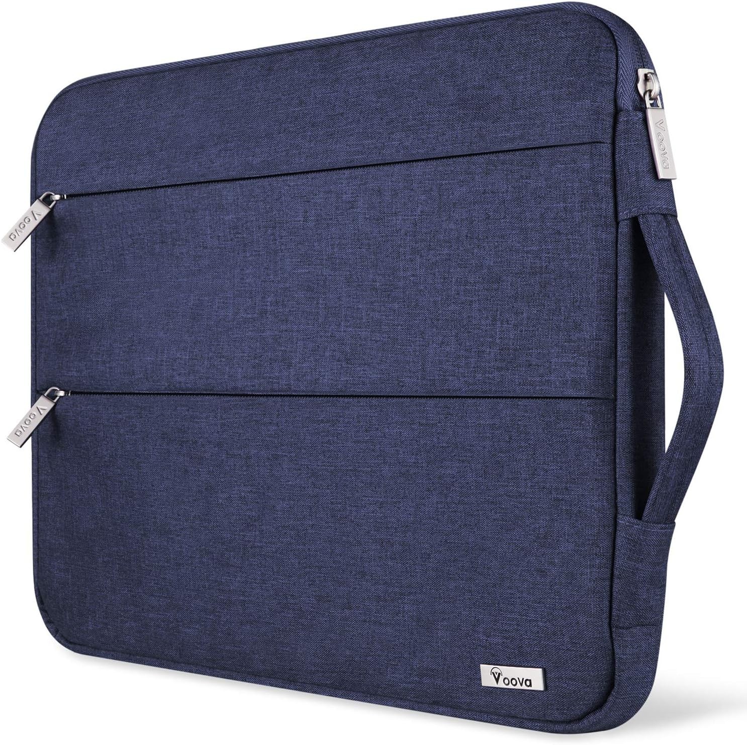 15.6-16 Inch Laptop Sleeve, Slim Splash-Proof 16-Inch Laptop Case for MacBook Pr