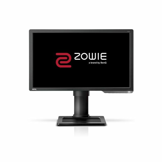 BenQ ZOWIE 24 inch Widescreen TN LCD Monitor