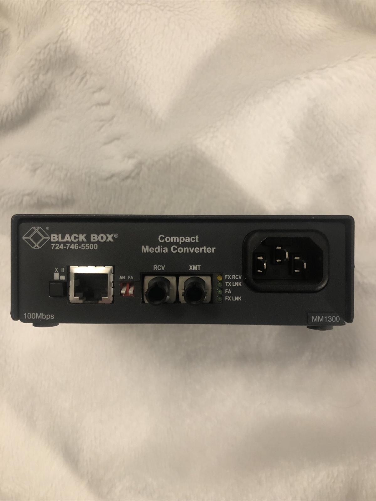 Black Box 724-746-5500
