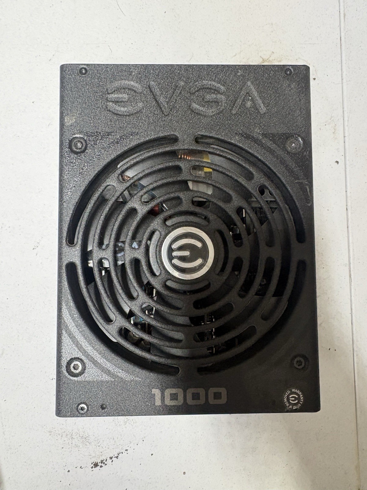 EVGA SuperNOVA 1000W Fully Modular ATX PC Gaming Power Supply PSU 1000 G2 P2