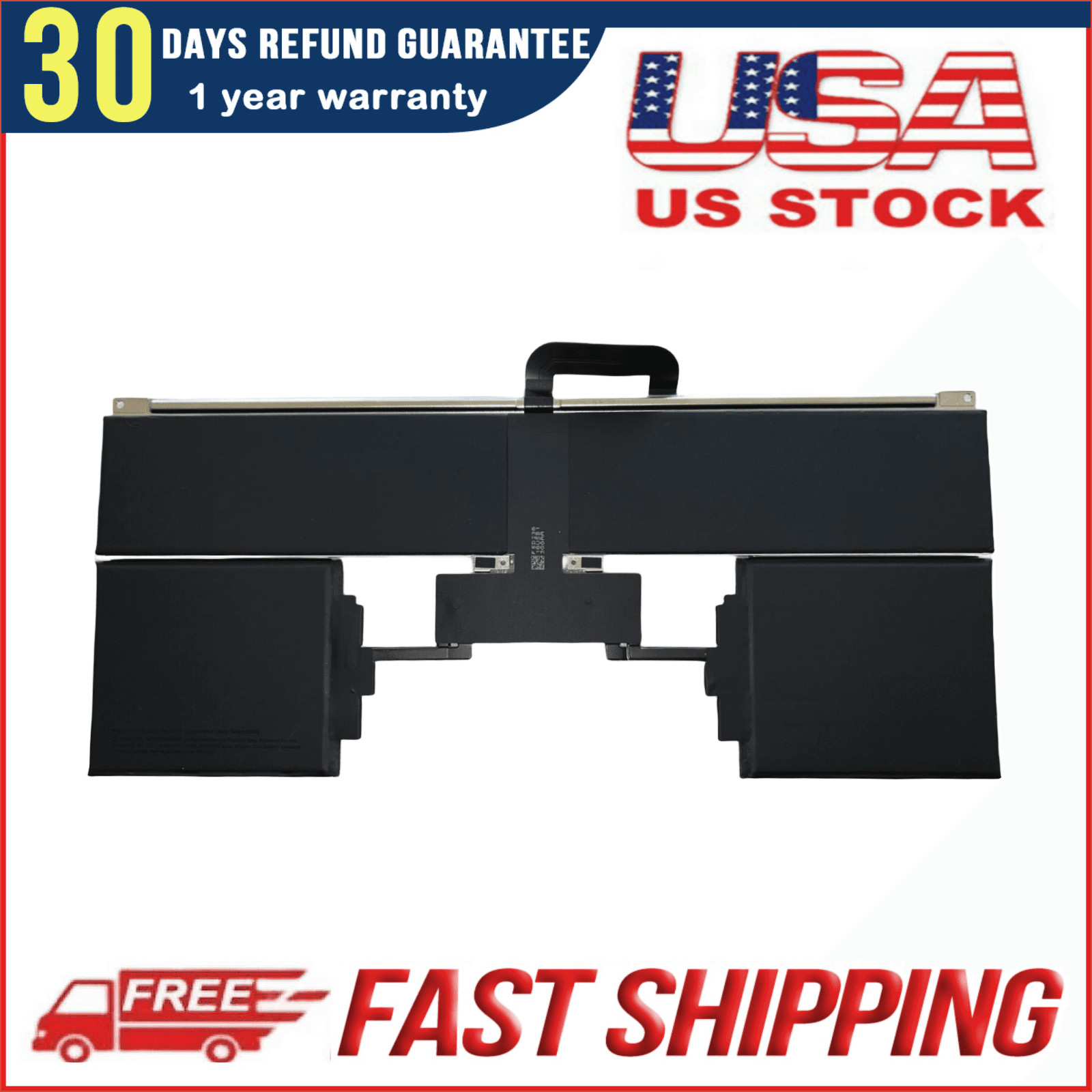 New Genuine A2681 A2669 Battery For Apple MACBOOK AIR 13" M2 2022 661-26150