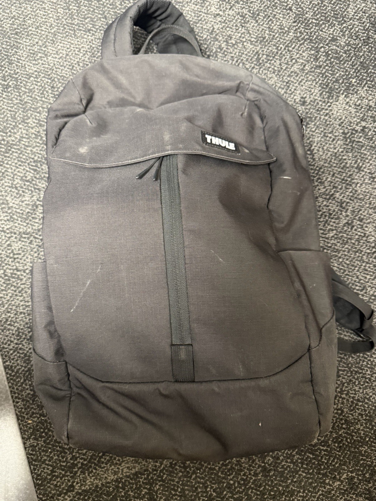 Thule Lithos 20L Laptop Backpack Bag Lightweight Padded Multi-Pocket