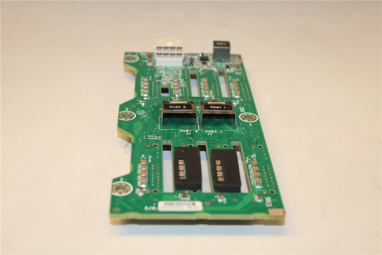 HP ProLiant DL380p Backplane Board 8 Bay 2.5" 643705-001, 01015550A-419-G NEW