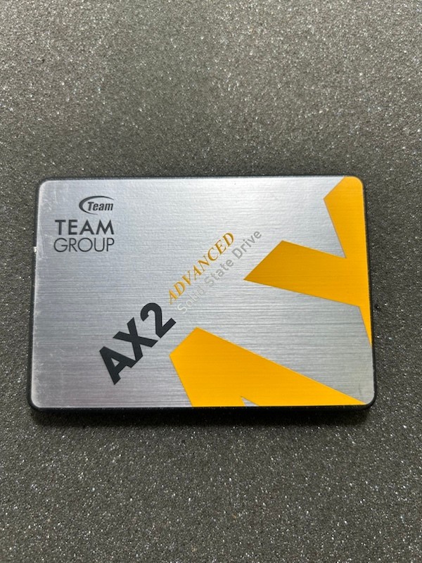 TEAMGROUP AX2 ADVANCED T253A3001TOC101 1TB SSD