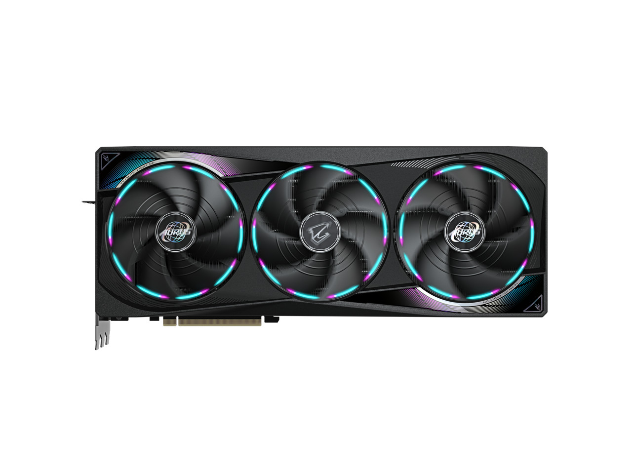 GIGABYTE AORUS GeForce RTX 5080 16GB GDDR7 PCI Express 5.0 Video Card GV-N5080AO