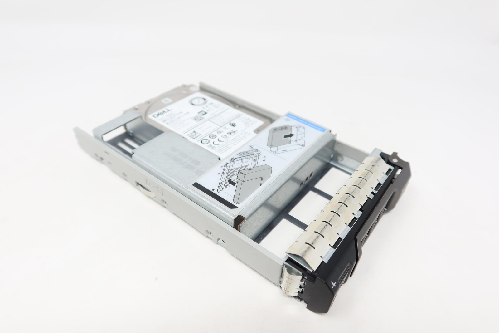 Dell 1.2TB SAS 2.5" 10K 12G Hybrid Hard Drive Compatible 400-AJPC 400-ATJM