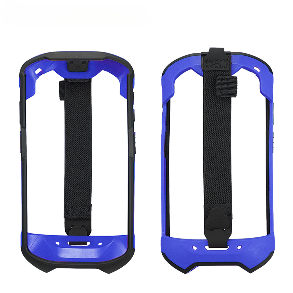 Blue Protect Cover Handstrap Bumper for Zebra TC51 TC52 TC56 TC57