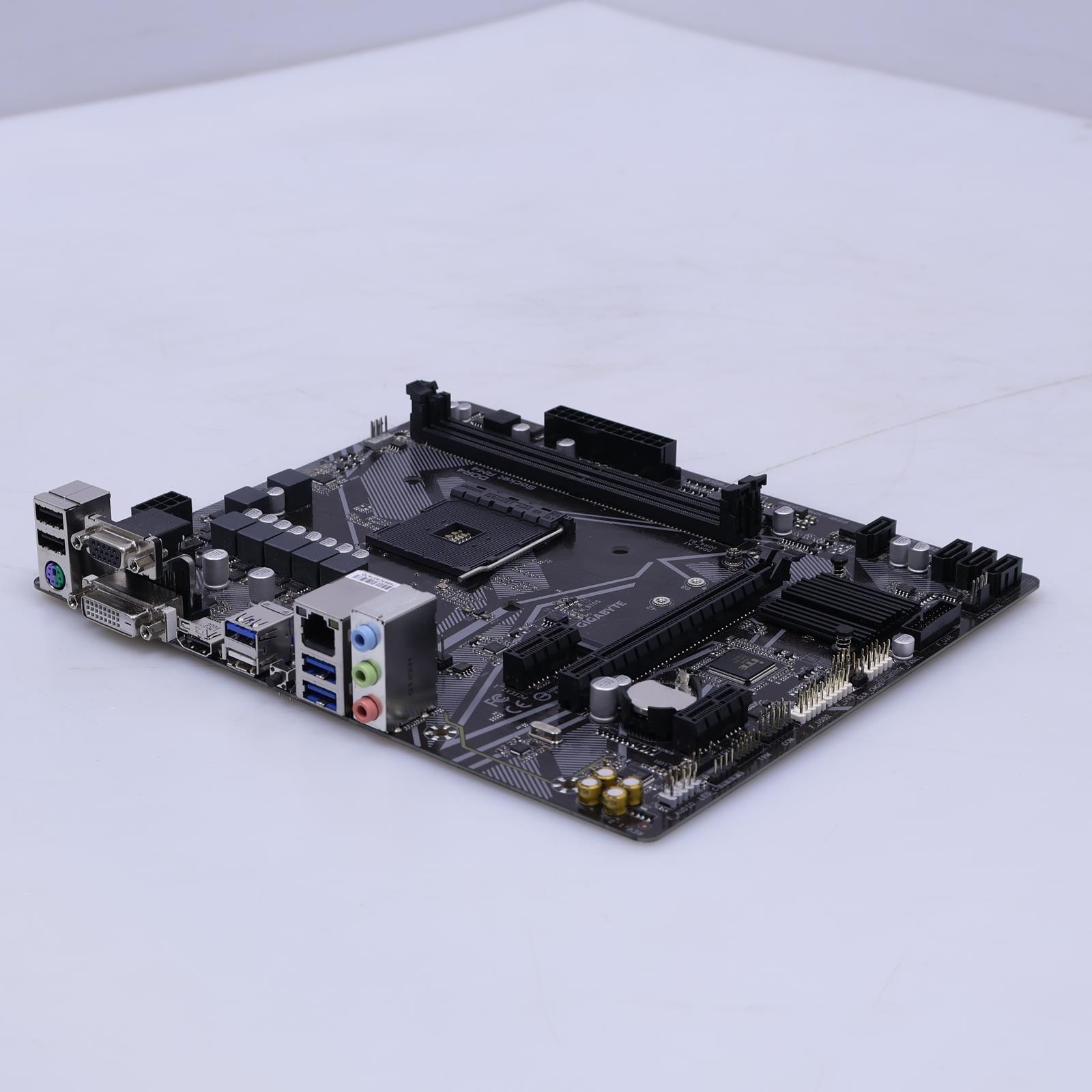 Gigabyte A520M S2H Micro-ATX DDR4 Motherboard w/ IO Shield