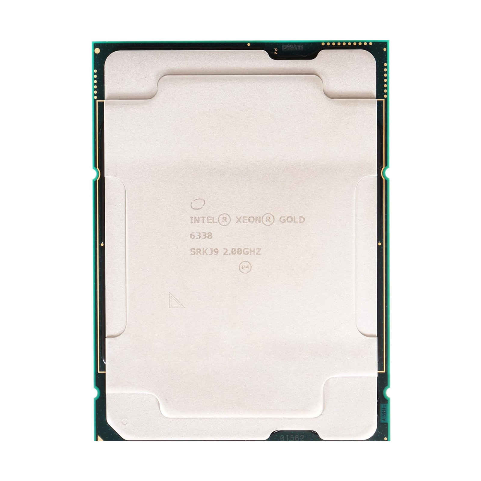 Intel Xeon Gold 6338 32-Core 2.00GHz Server CPU LGA4189 CD8068904572501