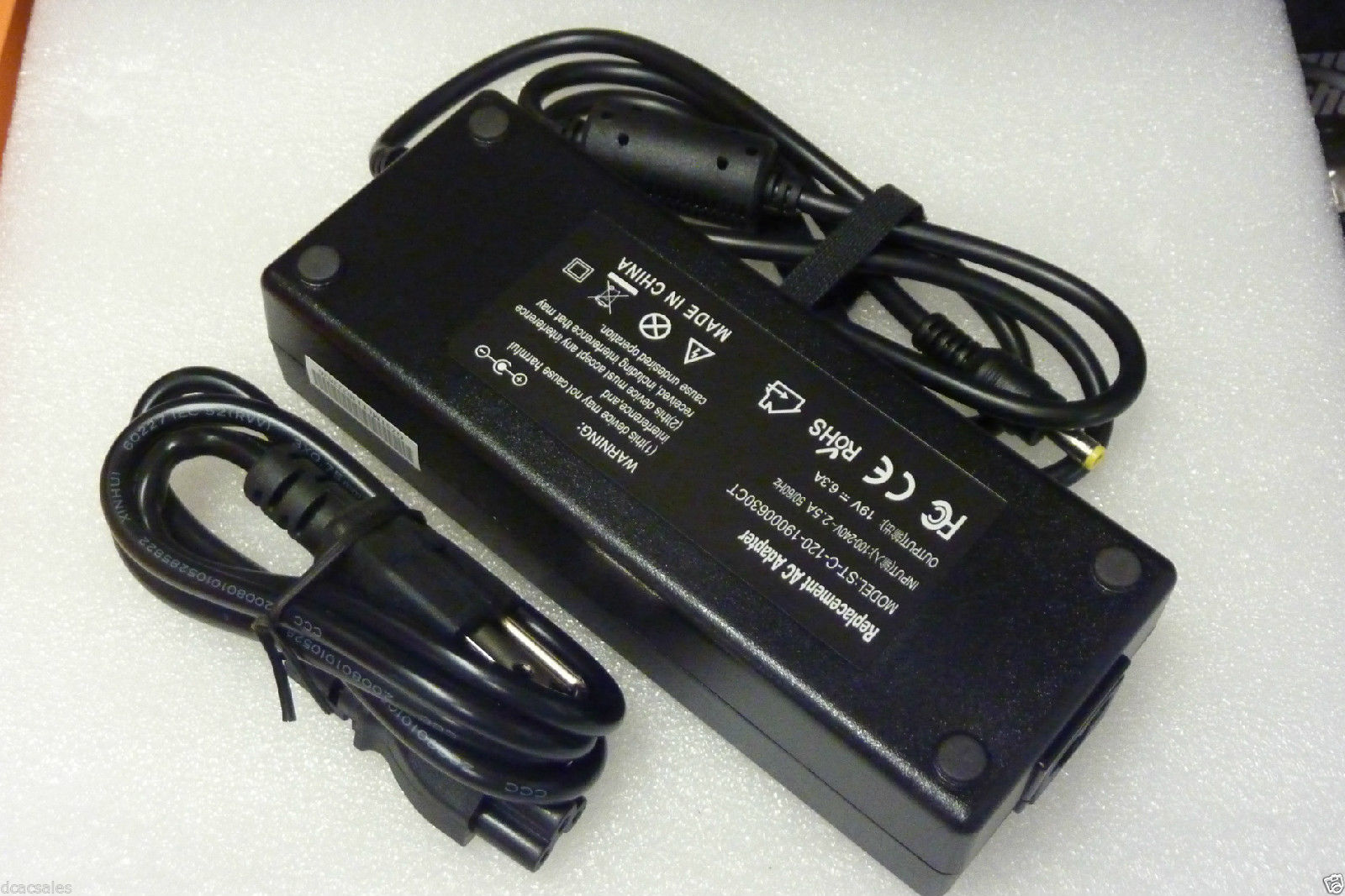 AC Adapter Battery Charger Power Supply For MSI GL62 GL72 6QF-405 Gaming Laptop