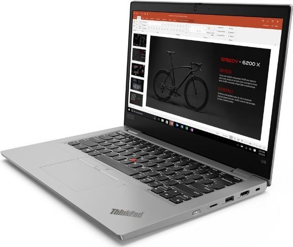 Lenovo L13 Gen 2  13.3" Touch Intel Core i7-1165G7 2.8GHz 16GB RAM 256GB SSD