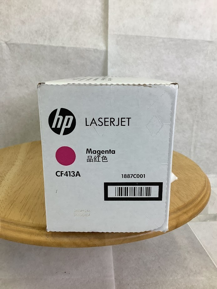 HP Laserjet CF413A Magenta Print Cartridge 