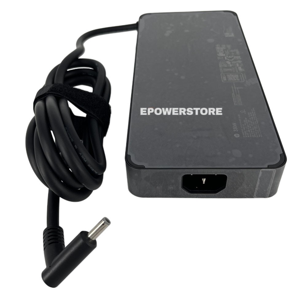 Genuine 19.5V 330W AC Adapter Charger For HP OMEN MAX 16-ak0003nr HX 375 16.92A