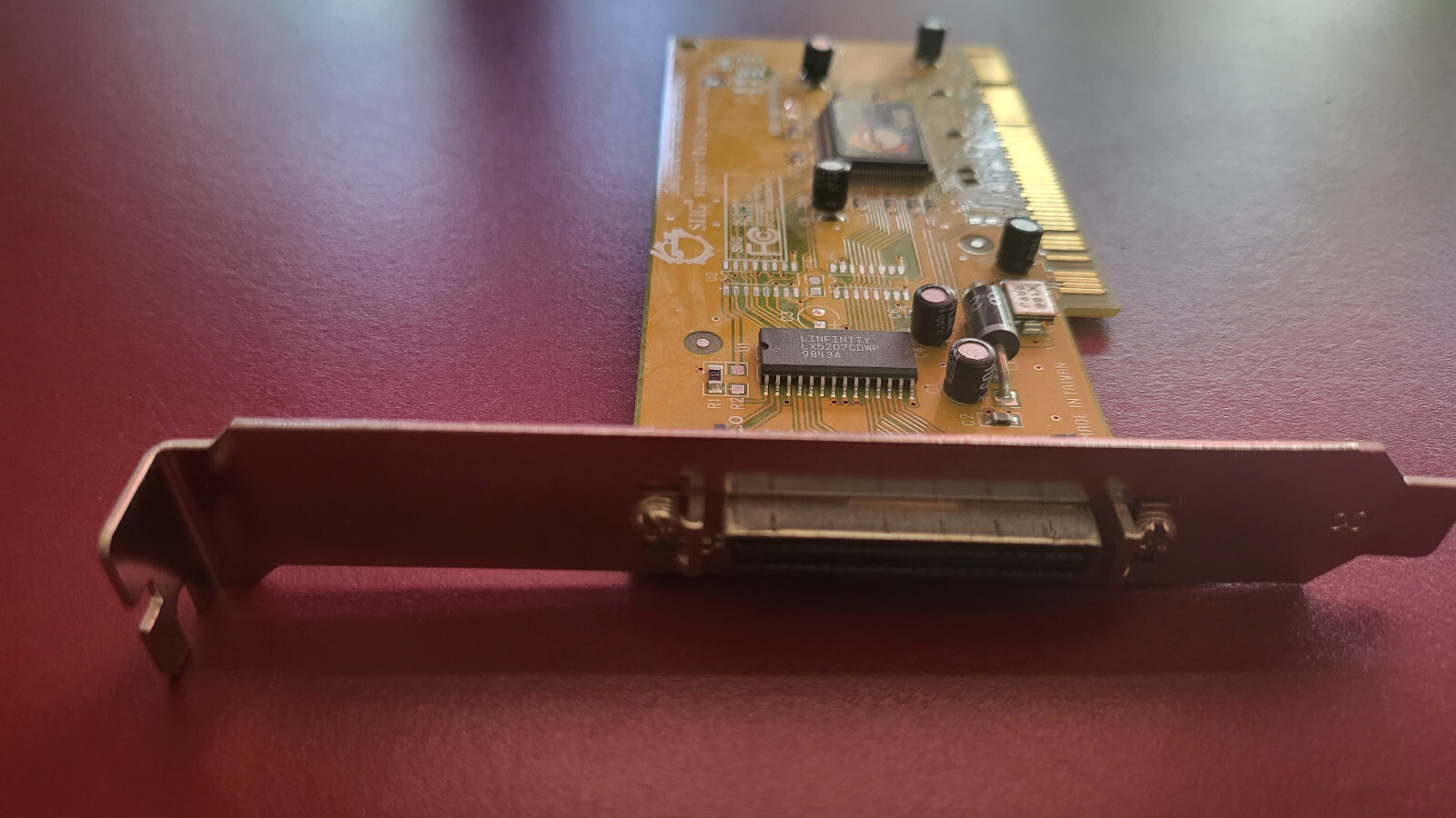 SIIG Fast SCSI-2  SC-PS0M22