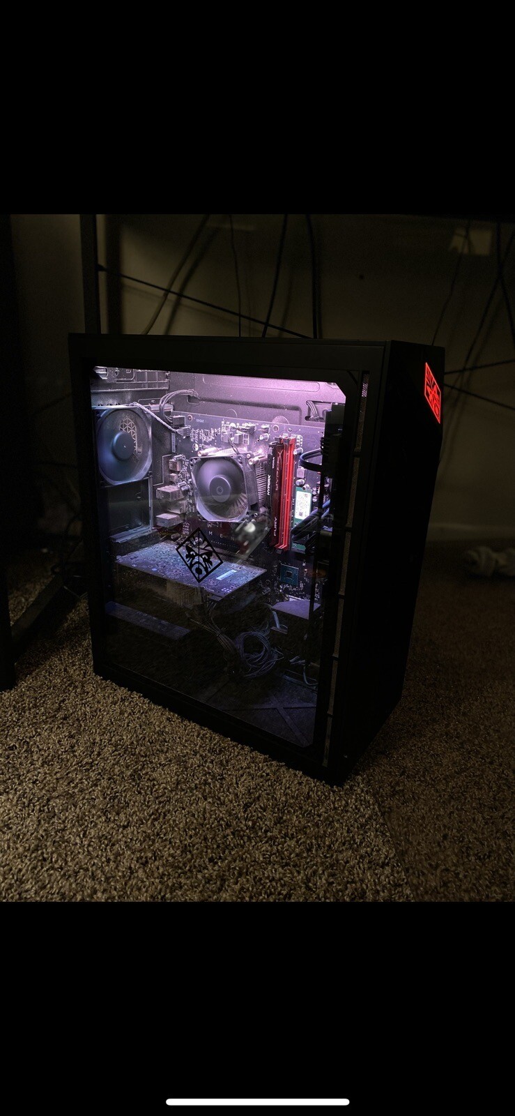 Hp Omen And Accessories