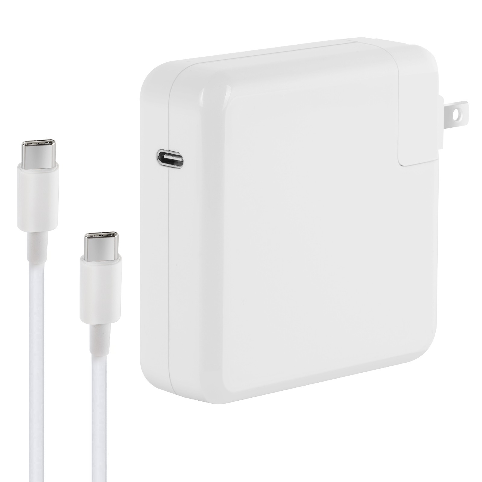New 96W USB-C Power AC Adapter Charger For Apple MacBook Pro 16" +Cable A2166