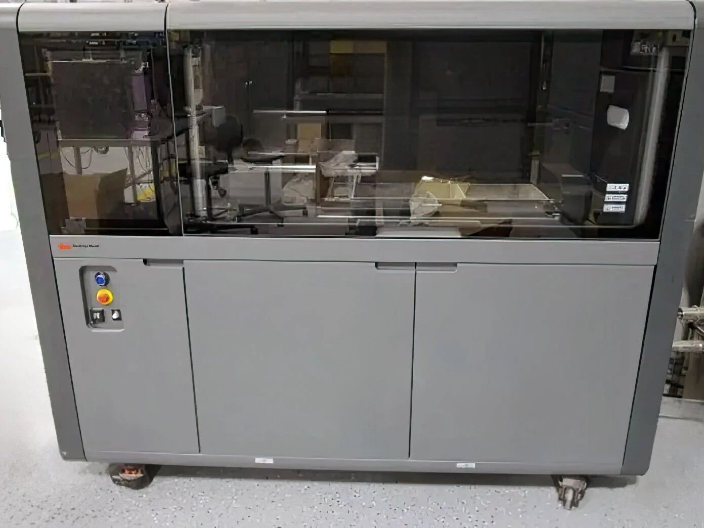 NEW/Unused - Desktop Metal Shop System Metal 3D Printer | SHP-PP0009 | Year 2021