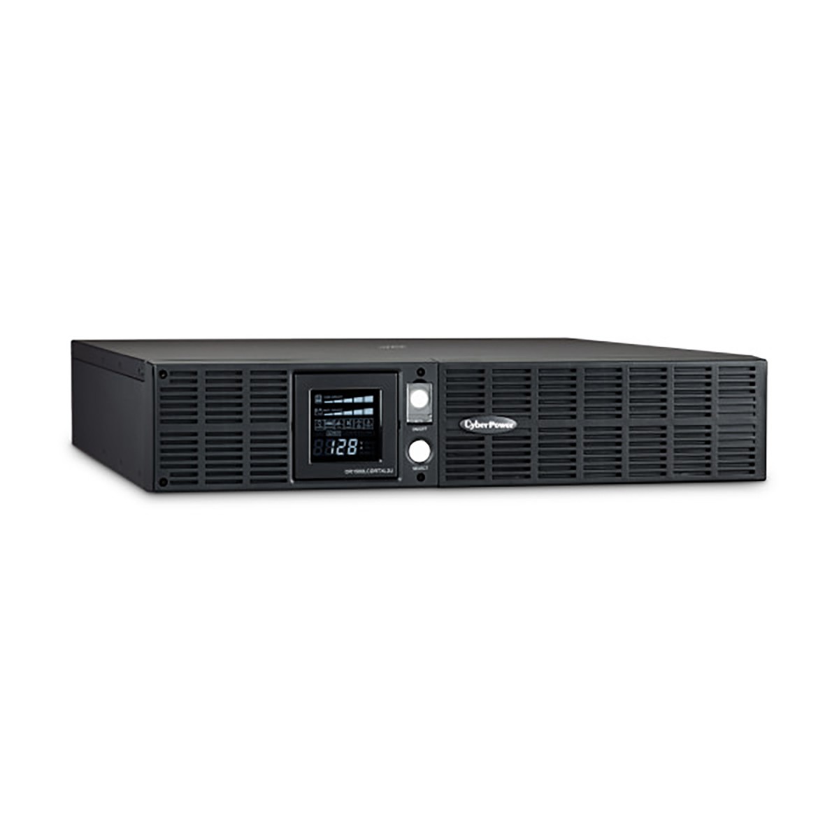 CyberPower OR1500LCDRTXL2U Smart App Intelligent LCD 1500VA / 1125W UPS, 2U Rack