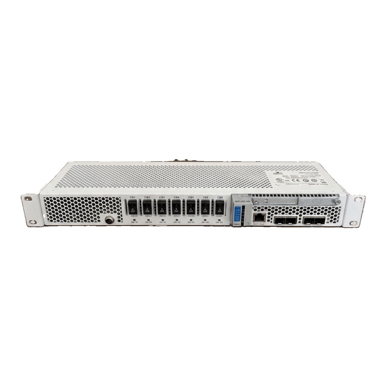 OEM Ericsson BMG 907 158/1 1U DCDU DC Distribution Unit NOS New Open Box