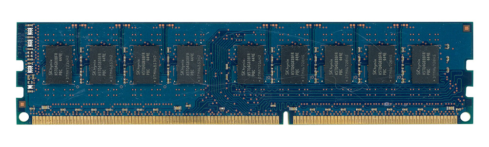 SERVER RAM MODULE HP 669239-581 8GB DDR3 1600MHz HMT41GU7BFR8C-PB ECC