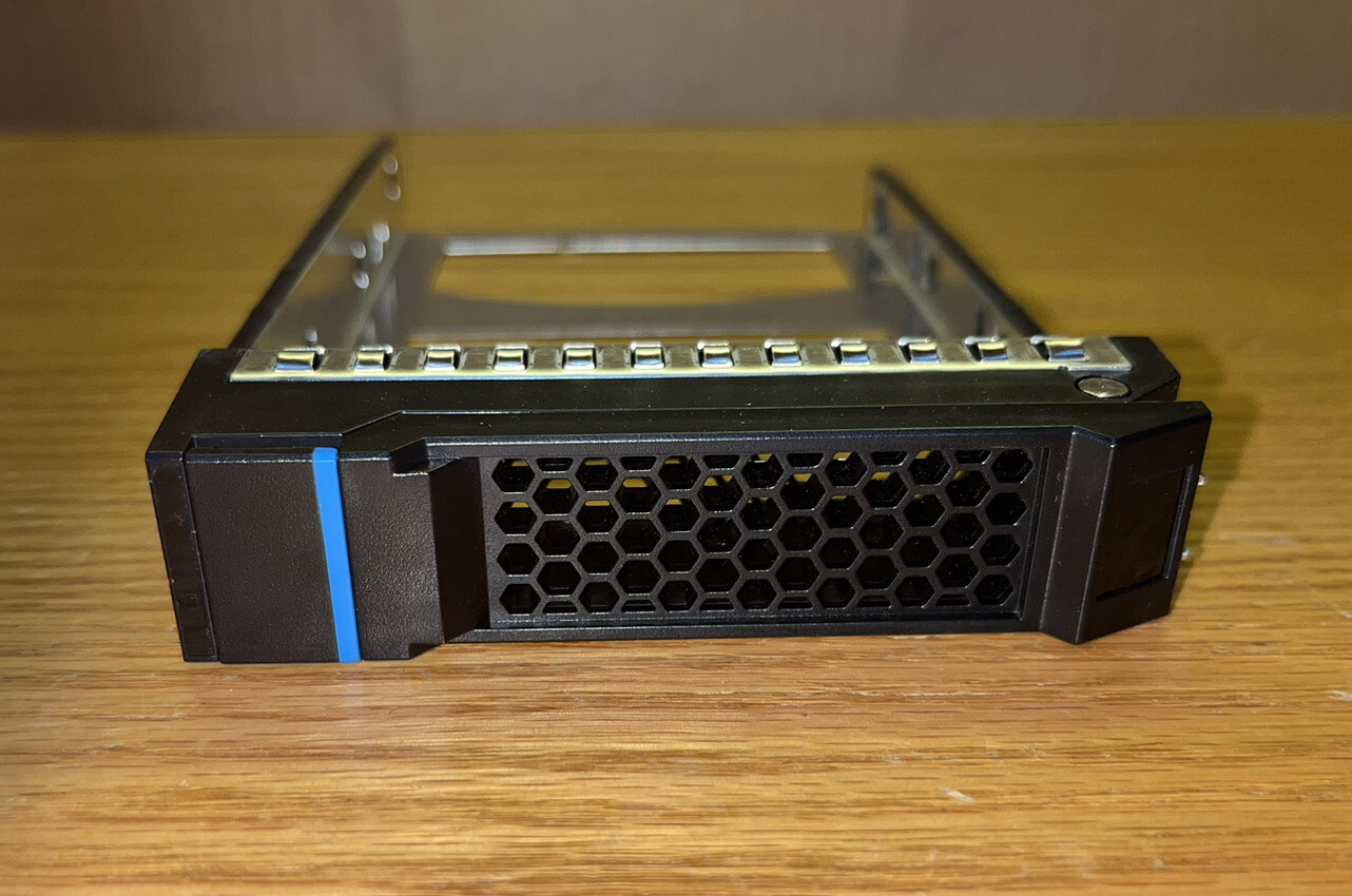 3.5" HDD Tray Caddy for Chenbro Chassis 1U, 2U, 3U, 4U Server/Tower  (Lot of)