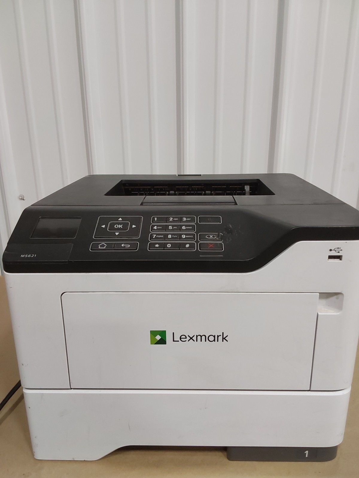 LEXMARK MS621 Monochrome Laser Printer