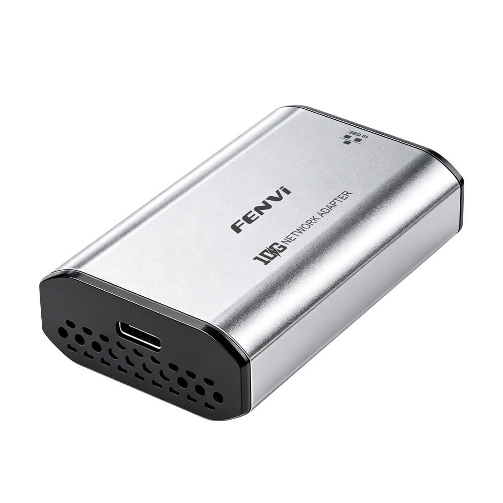 USB‑C 10Gbps Ethernet Adapter Realtek RTL8159 USB3.2 10GbE RJ45 LAN Network Card