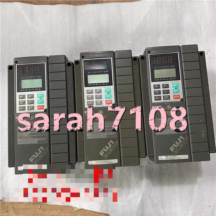 1PC USED Fujifilm Inverter 5000G11 Series FRN3.7G11S-4CX 380v 3.7kw FedEx or DHL