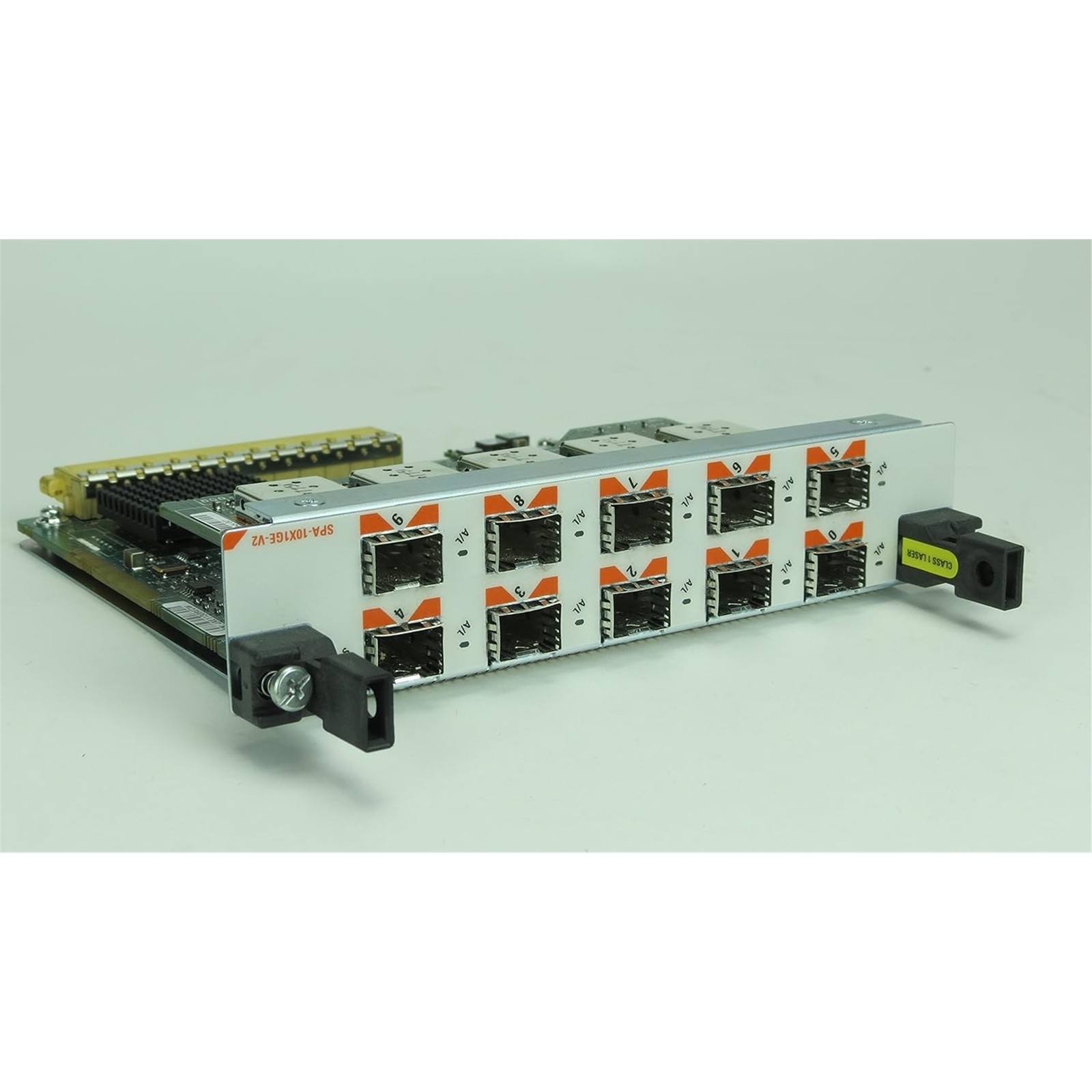 Cisco SPA-10X1GE-V2 10 Port Switch
