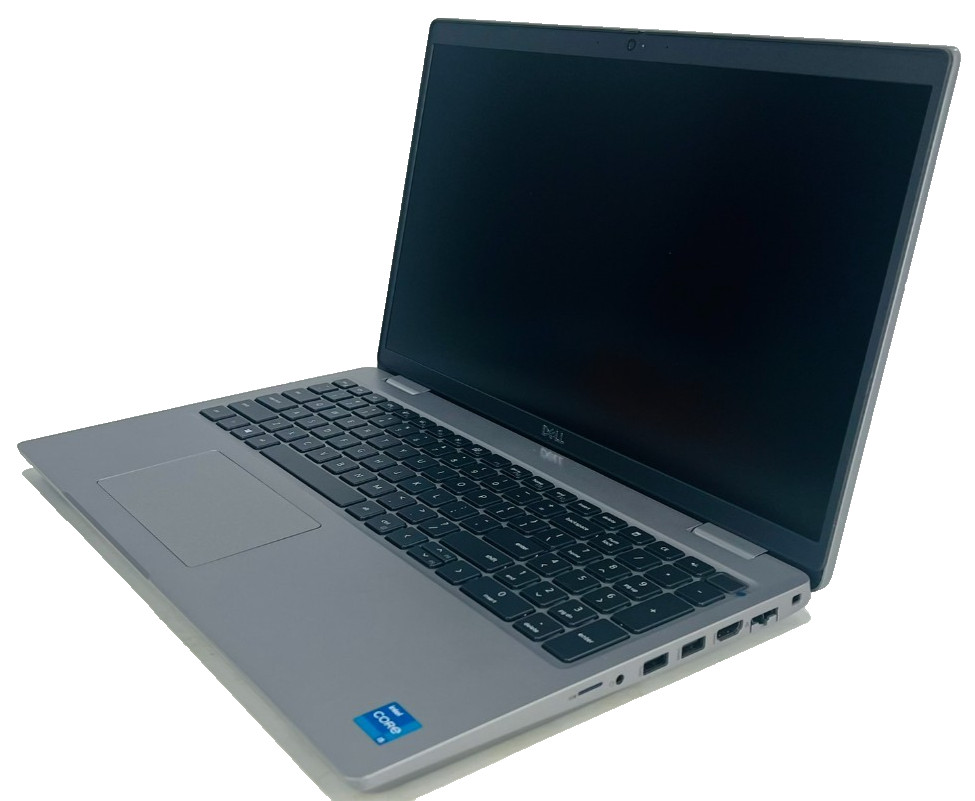 Dell Precision 3561 15.5" Laptop i5 11th NVIDIA 256GB SSD 16GB RAM Win 11 (ME) C