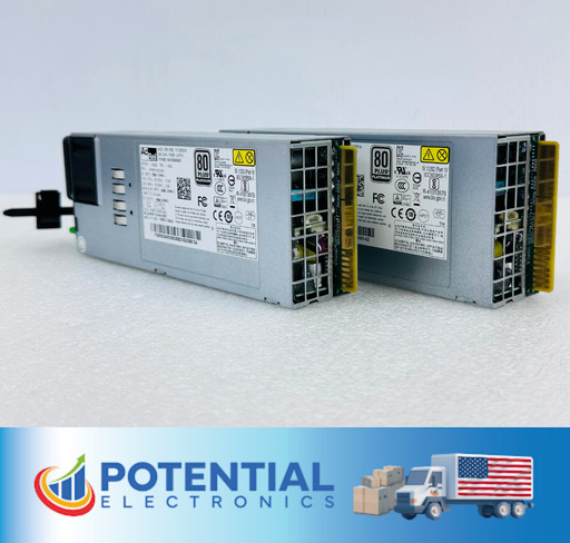LOT OF 2  AcBel R1CA2801A 800W SERVER POWER SUPPLY MODULES  🚚