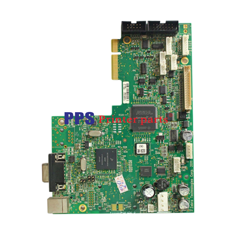 P1037974-017 Motherboard For Zebra ZT210 ZT230 ZT220 Thermal Label Printer
