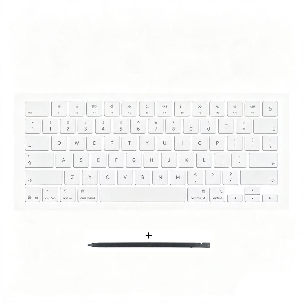 Laptop Keyboard Keycaps US For Macbook Neo 13" A18 Pro A3404 2026 Year