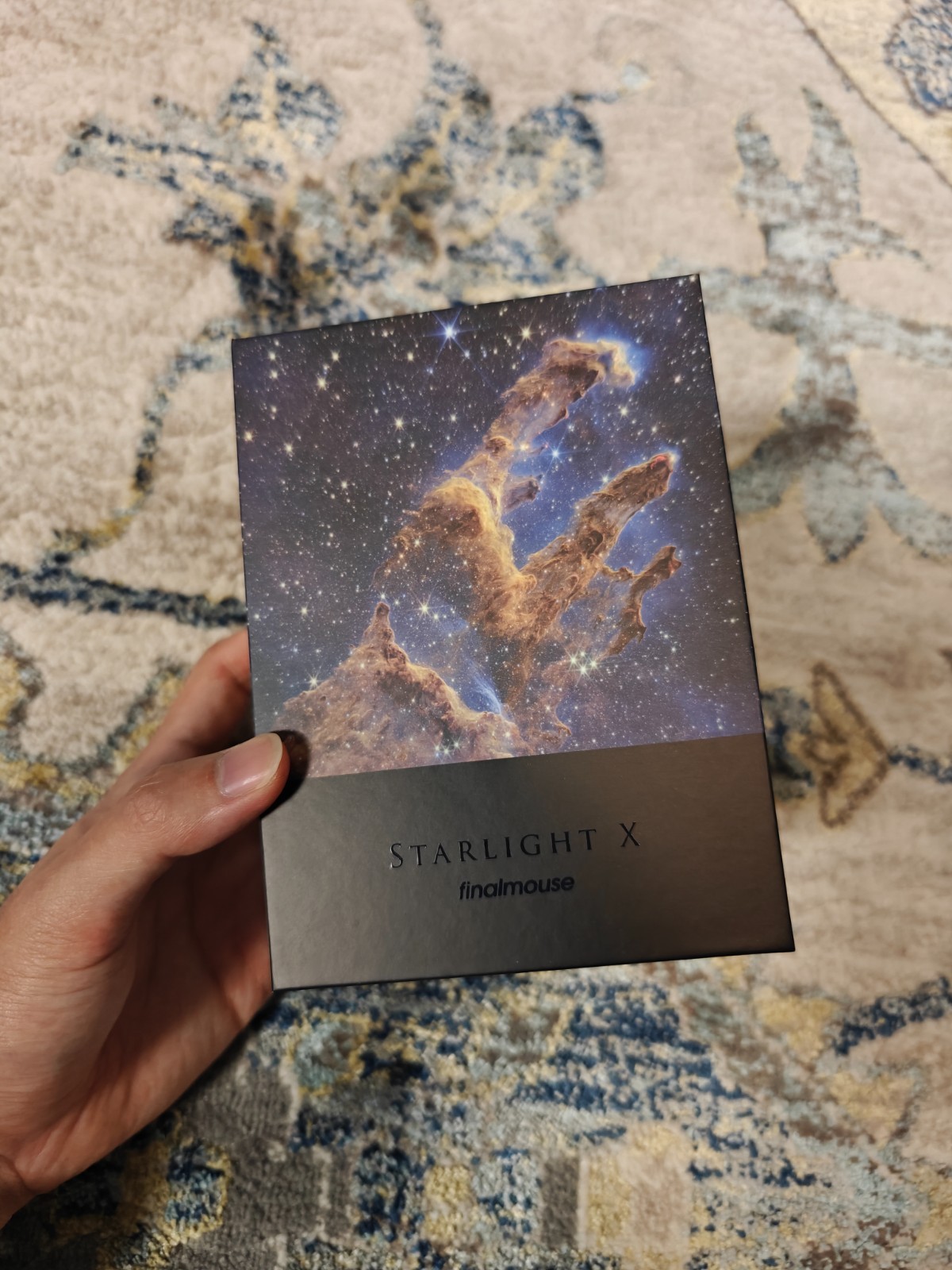 Finalmouse SLX Nightfall Limited Edition SEALED IN HAND SHIPS NOW