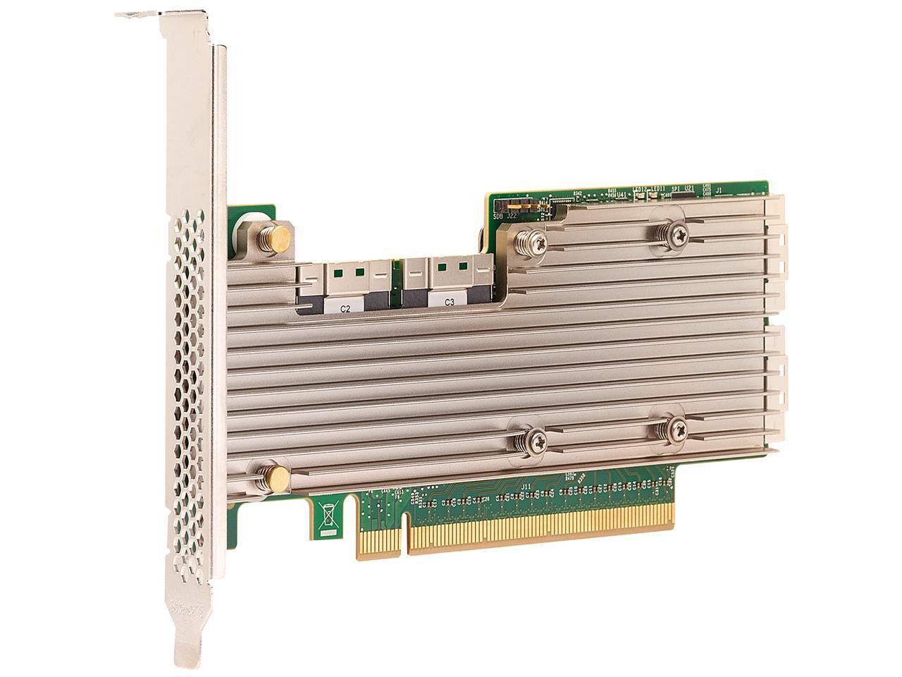Broadcom P411W-32P NVMe Switch Adapter (055005400)