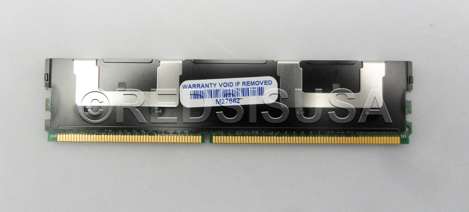 Genuine IBM 1GB DDR2 PC2-5300 667MHZ 240PIN ECC FB-DIMM CL5 39M5784