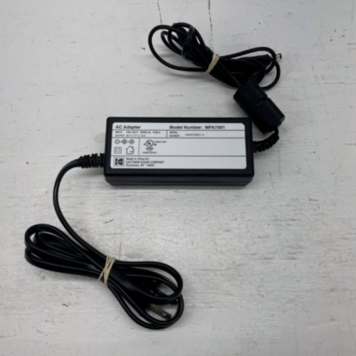 Kodak Easyshare Series 3 Photo Printer Dock Power Supply AC Adapter MPA7601