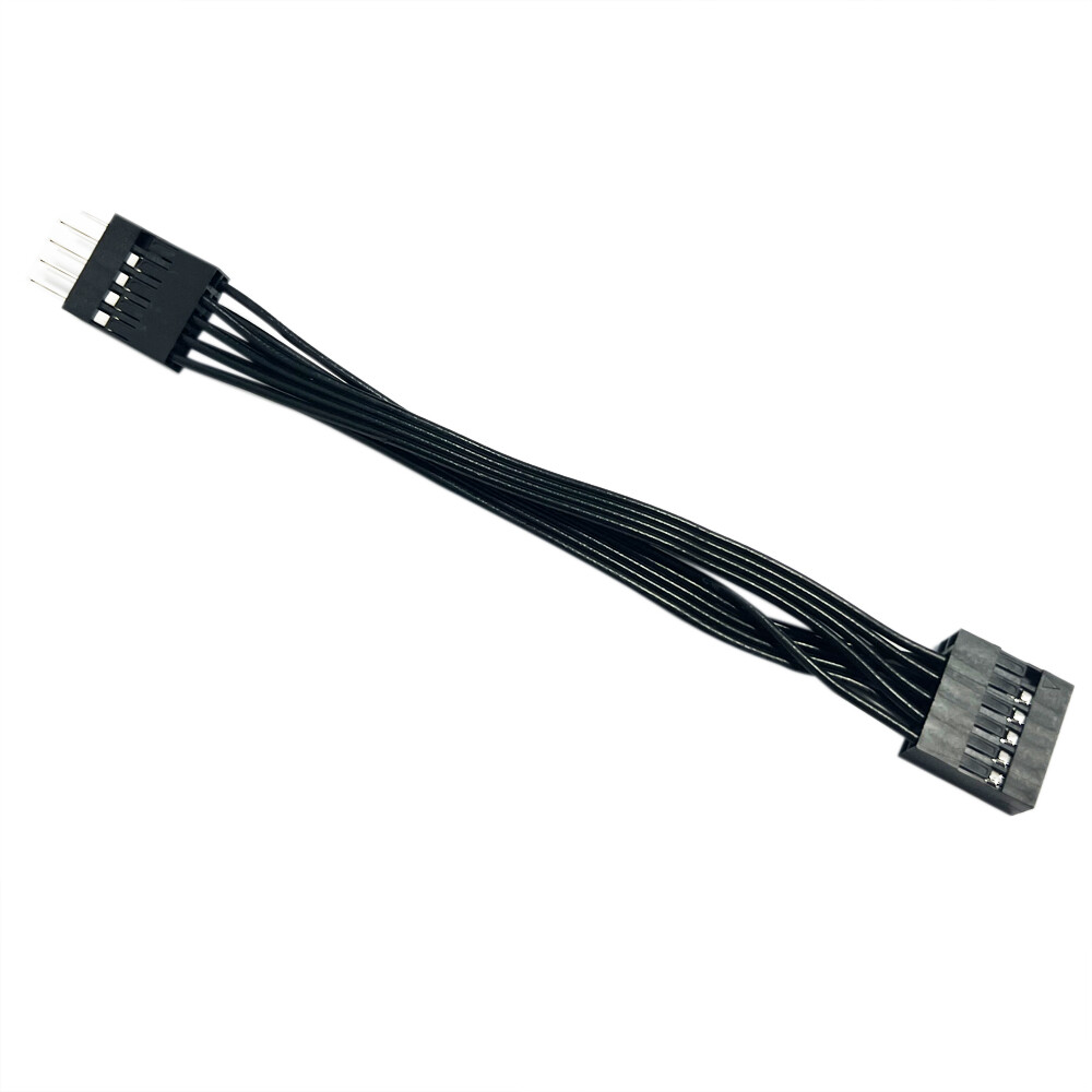 NEW for Lenovo motherboard to chassis adapter Cable 11Pin Female to 9Pin Male