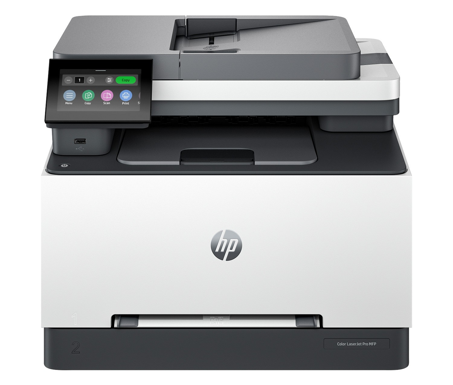 HP Color LaserJet Pro MFP 3301sdw Laser Printer, Color Mobile Print, Copy, Scan