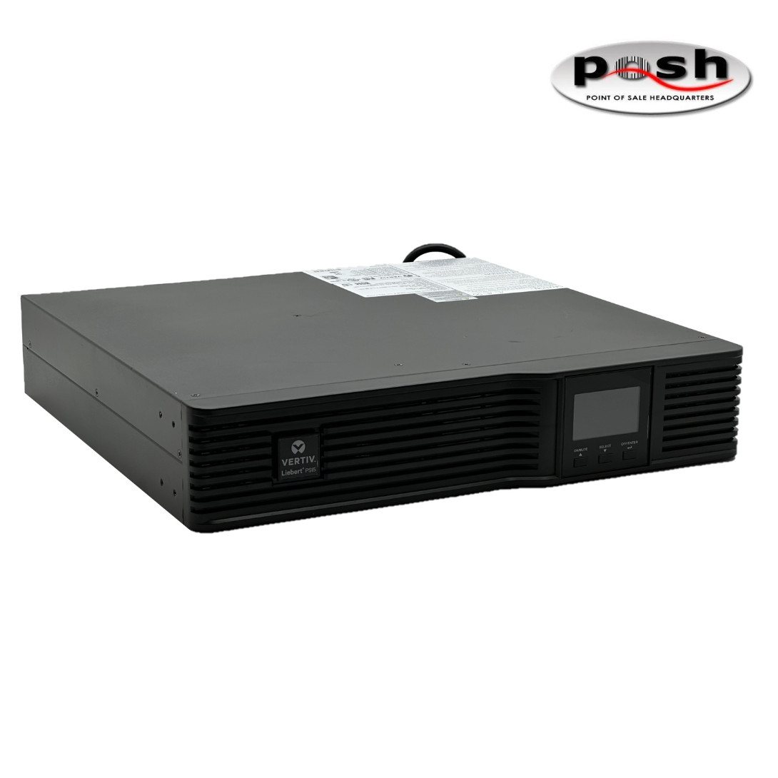 Vertiv Liebert PSI5-800RT120 - 800VA/ 720W 120V - OEM BATTERY NOT INCLUDED