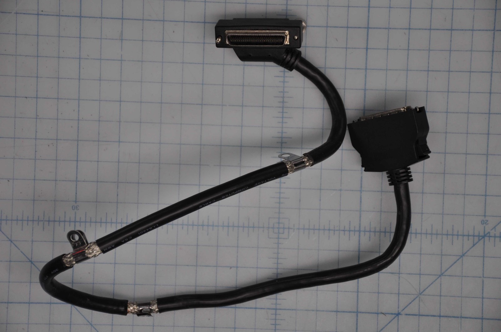IBM SurePos 500 6.5 INCH Power Cable A?54Y2462