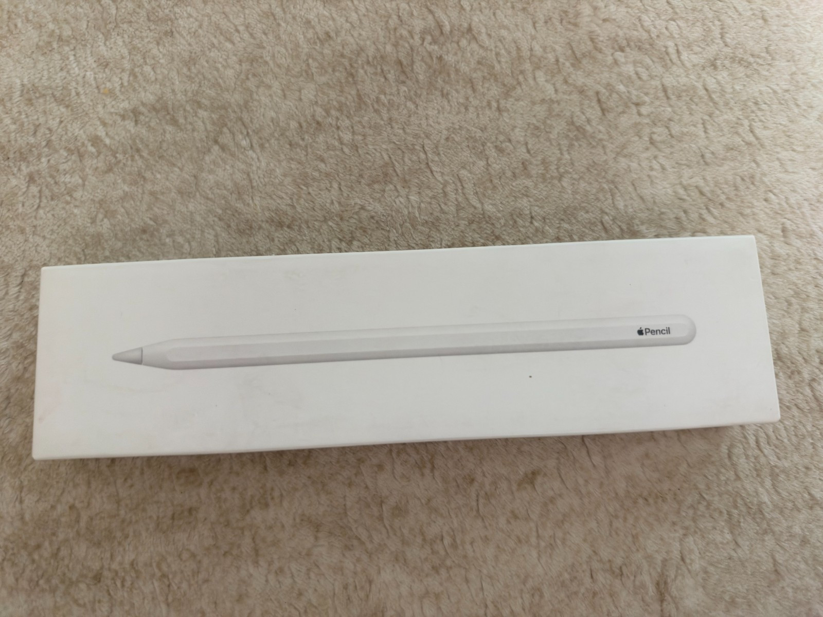 E7 Genuine Apple Pencil 2nd Generation A2051 White New Open Box