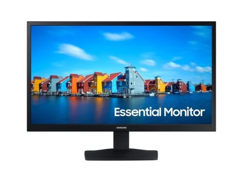 SAMSUNG S33A Series 22 In FHD 1080p Computer-Monitor HDMI VA Panel